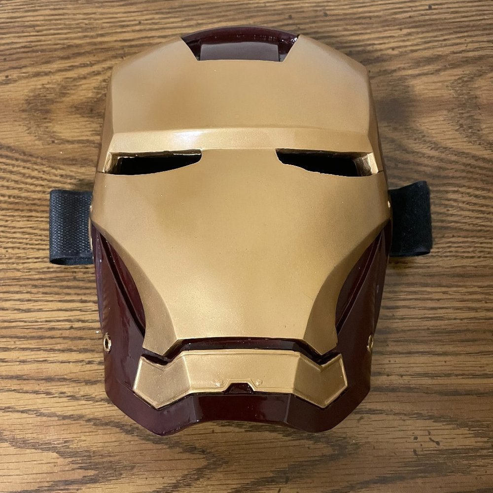 Marvel Iron Man Heavy Decorative Mask